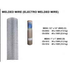 Creston CS-1013 Welded Wire ( Electro Welded Wire)